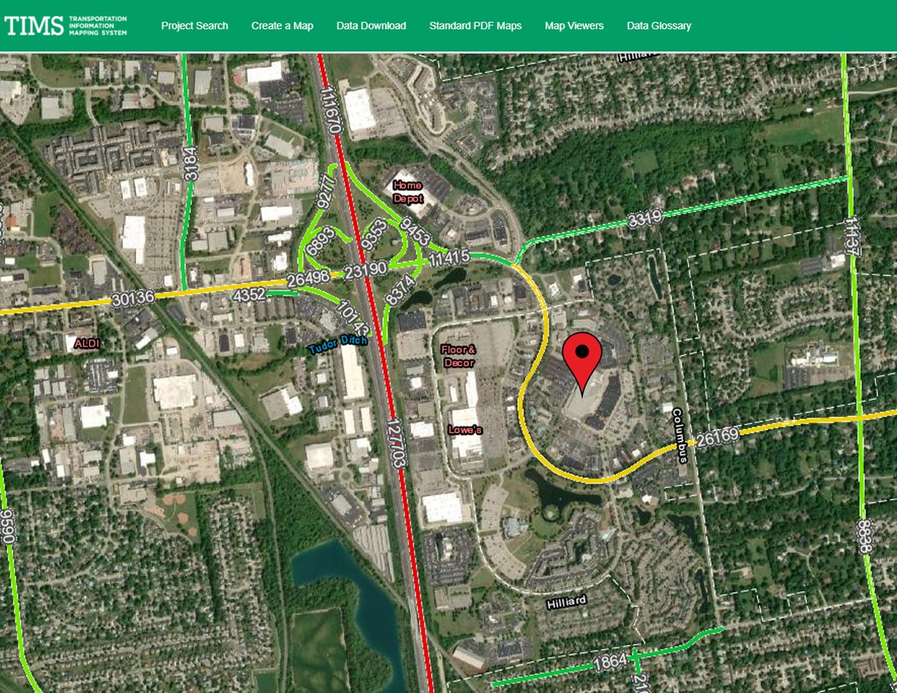 3700 Fishinger Blvd, Hilliard, OH 43026